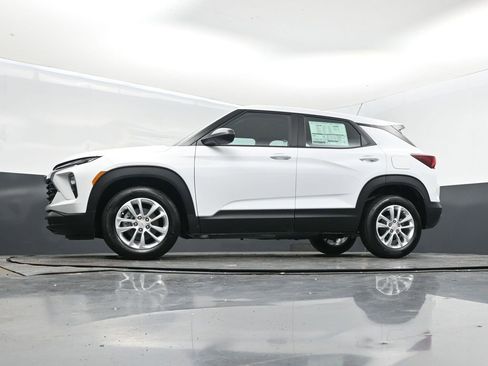 New 2026 Chevrolet TrailBlazer LS image 39