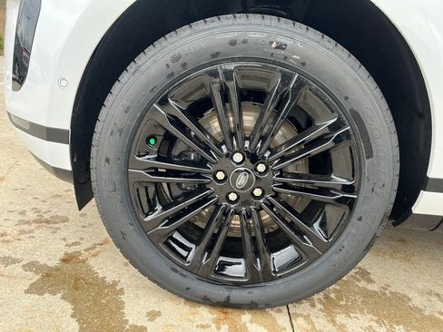 New 2026 Land Rover Range Rover Evoque S AWD/4WD image 20