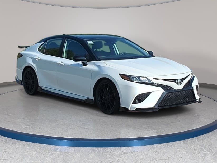 Used 2024 Toyota Camry TRD FWD image 3
