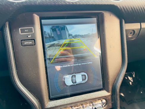 Used 2015 Ford Mustang Convertible w/ Equipment Group 051A image 34