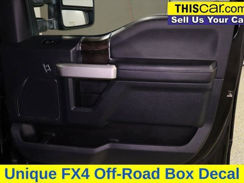 Used 2022 Ford F250 Lariat w/ Lariat Ultimate Package image 24