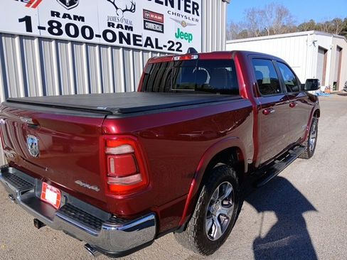 Used 2020 RAM 1500 Laramie image 4