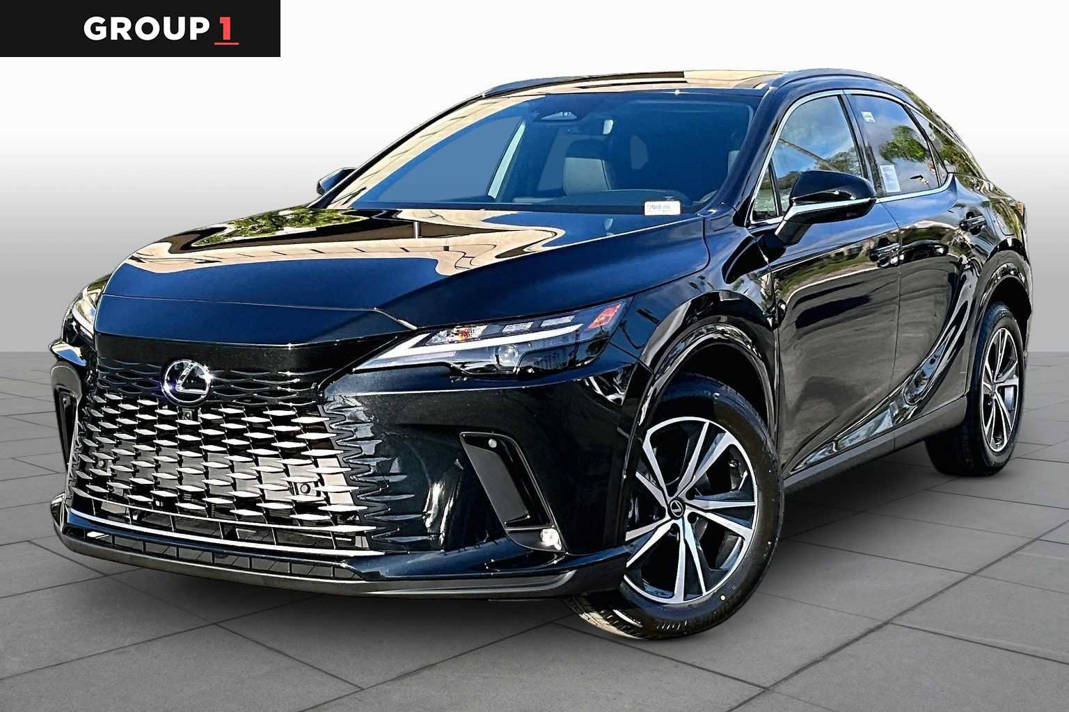 New 2026 Lexus RX 350 Premium w/ Accessory Package (Z1) FWD image 1