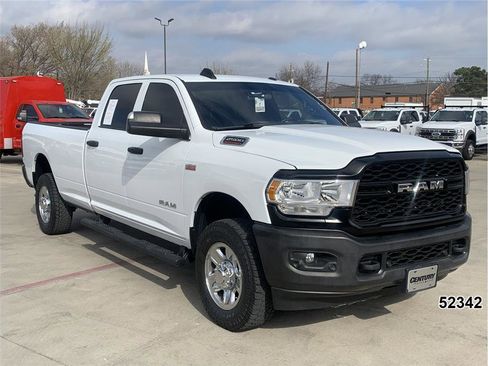 Used 2022 RAM 2500 Tradesman w/ Protection Group image 3