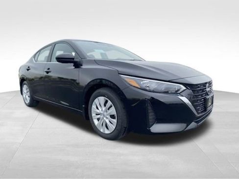 New 2025 Nissan Sentra S image 8