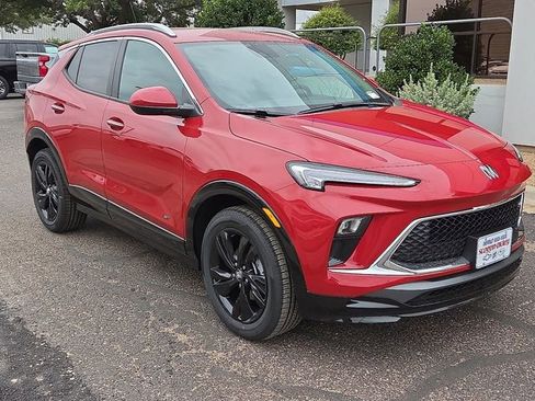 New 2026 Buick Encore GX Sport Touring w/ Comfort Package image 5