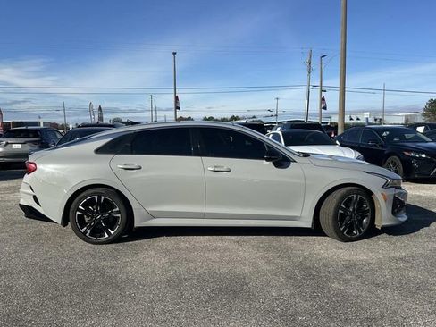 Used 2022 Kia K5 GT-Line w/ GT-Line FWD Premium Package image 5