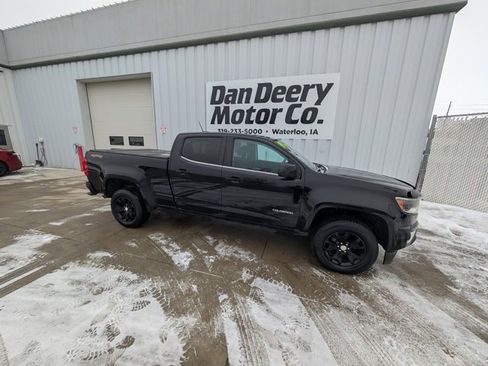 Used 2018 Chevrolet Colorado LT image 32