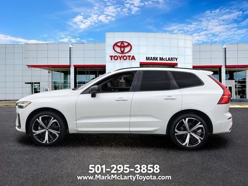 Used 2023 Volvo XC60 B5 Ultimate w/ Protection Package Premier FWD image 2