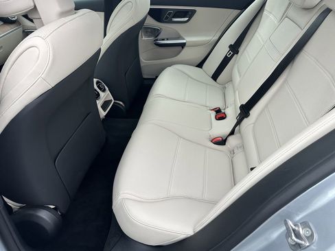 Certified 2025 Mercedes-Benz C 300 4MATIC Sedan image 24