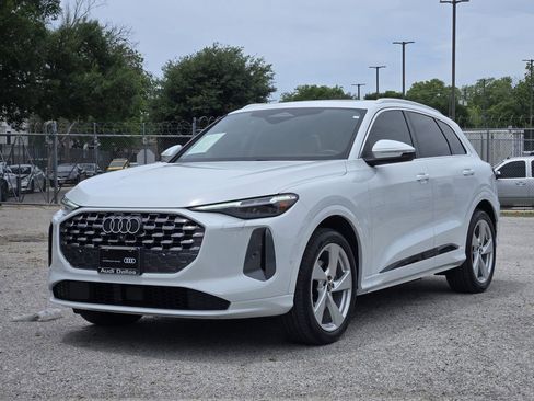 Certified 2025 Audi Q5 Prestige AWD/4WD image 6