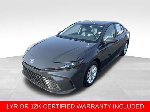 Used 2026 Toyota Camry LE FWD image 1