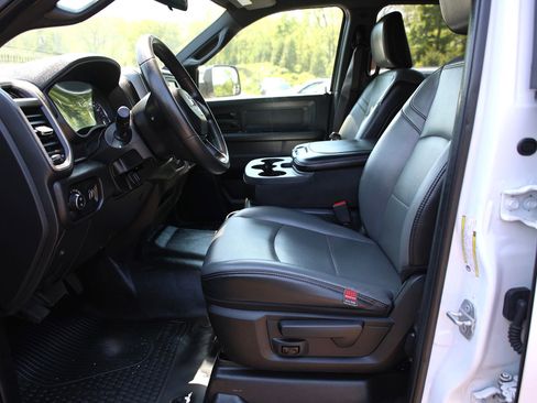 Used 2022 RAM 2500 Tradesman AWD/4WD image 19