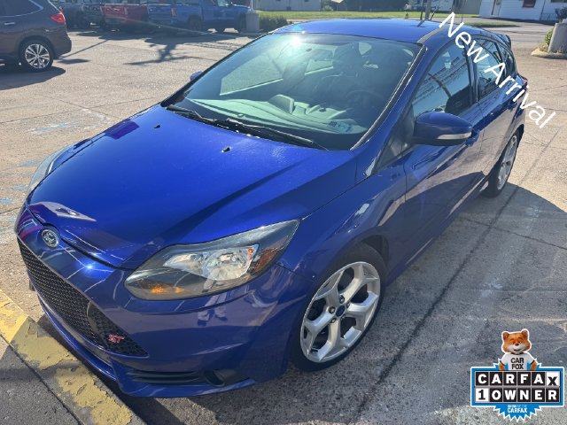 Used 2014 Ford Focus ST FWD image 13
