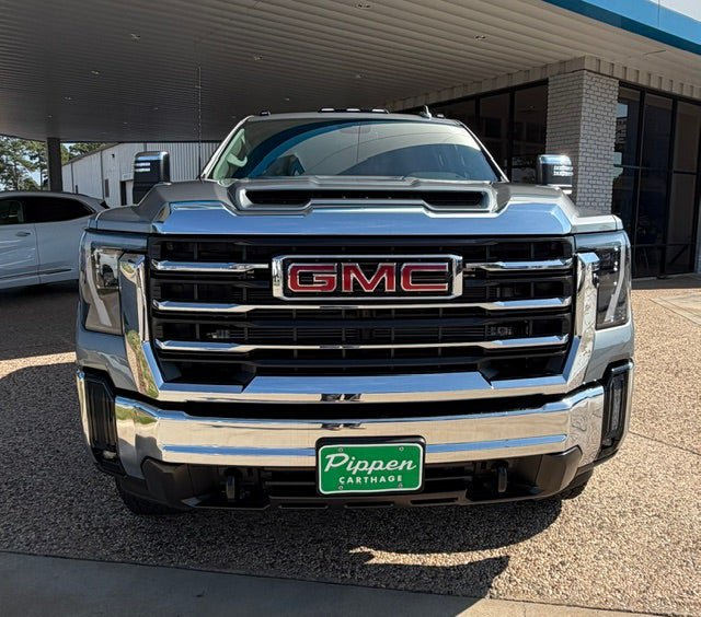 New 2026 GMC Sierra 2500 SLT AWD/4WD image 3