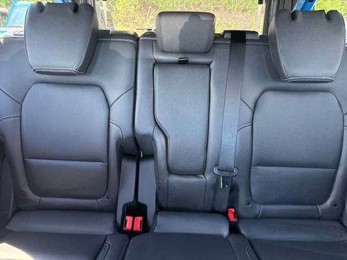 New 2025 Ford Bronco Big Bend w/ Black Diamond Package AWD/4WD image 22