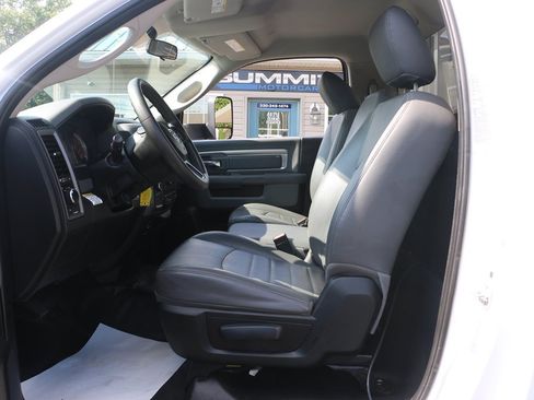 Used 2018 RAM 3500 Tradesman w/ Power & Remote Entry Group AWD/4WD image 13