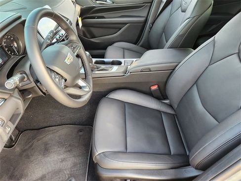 New 2025 Cadillac CT4 Premium Luxury image 11