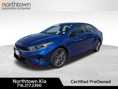 Certified 2024 Kia Forte GT-Line