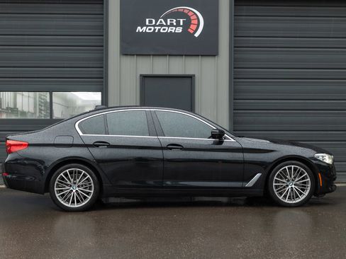 Used 2020 BMW 540i w/ Convenience Package RWD image 6