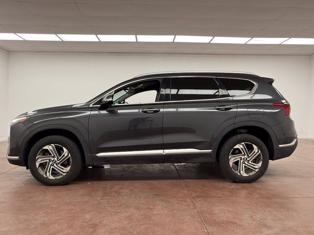 Used 2022 Hyundai Santa Fe SEL w/ Convenience Package AWD/4WD image 2
