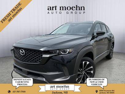Used 2025 MAZDA CX-50 2.5 Hybrid w/ Premium Plus Pkg