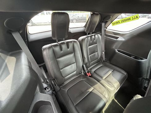 Used 2014 Ford Explorer Sport AWD/4WD image 13