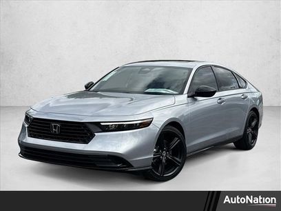 New 2025 Honda Accord Sport