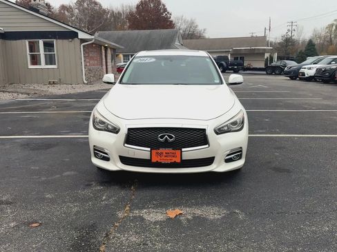 Used 2017 INFINITI Q50 3.0t Premium w/ 3.0T Premium Plus Package image 3