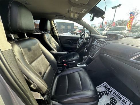 Used 2016 Buick Encore Leather image 15