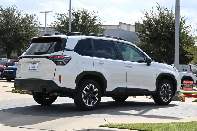 New 2026 Subaru Forester Premium AWD/4WD image 3