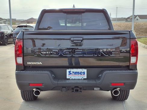 New 2026 Honda Ridgeline RTL image 6