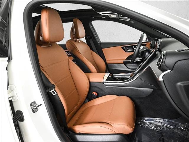 Certified 2026 Mercedes-Benz C 300 4MATIC Sedan image 23