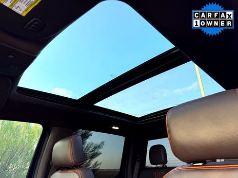 Used 2016 Ford F150 King Ranch w/ Equipment Group 601A Luxury image 14