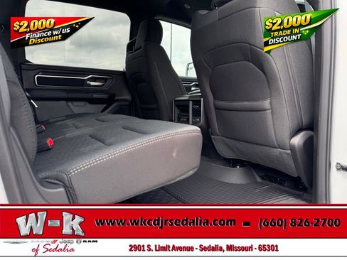 New 2026 RAM 1500 Big Horn AWD/4WD image 33