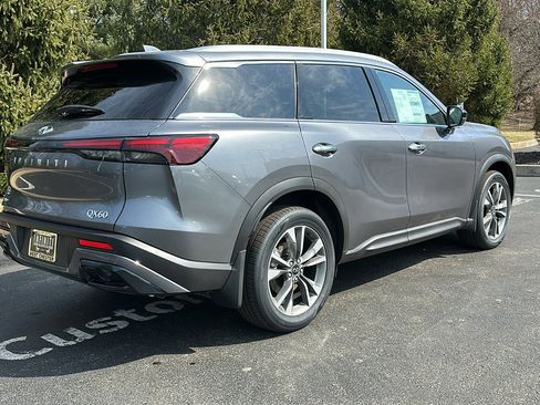 New 2025 INFINITI QX60 Luxe w/ Lighting Package (N94) image 5