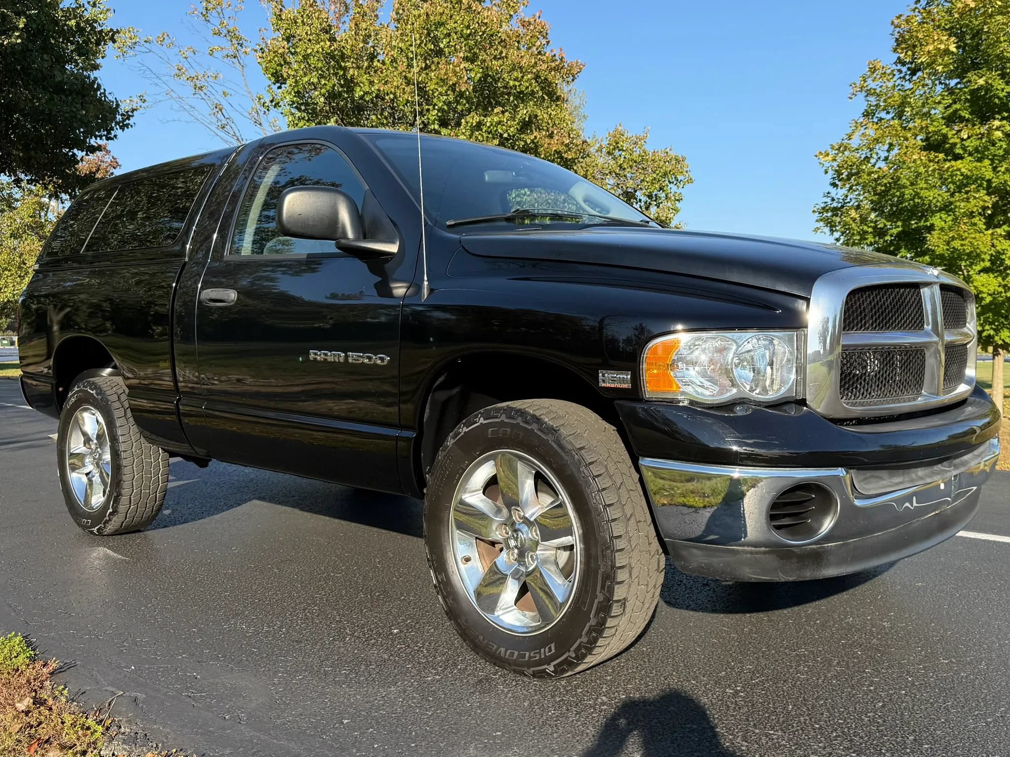 Used 2005 Dodge Ram 1500 Truck SLT AWD/4WD image 5