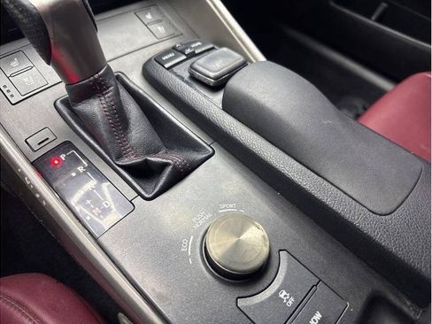 Used 2016 Lexus IS 200t w/ F Sport Package RWD image 15
