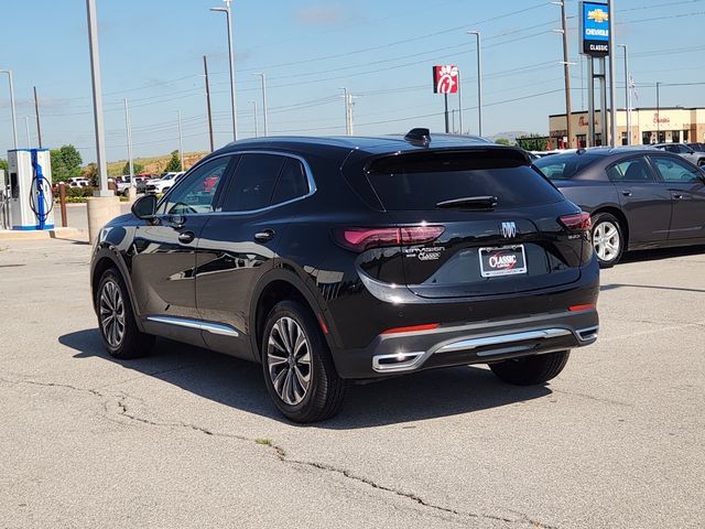 Used 2024 Buick Envision Preferred AWD/4WD image 5