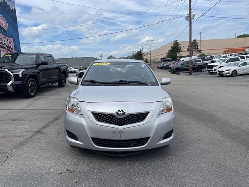 Used 2010 Toyota Yaris Sedan FWD image 5
