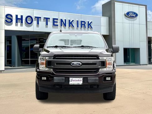 Used 2020 Ford F150 XLT w/ Equipment Group 302A Luxury AWD/4WD image 2