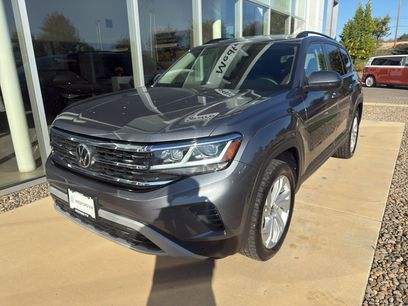 Used 2022 Volkswagen Atlas SE