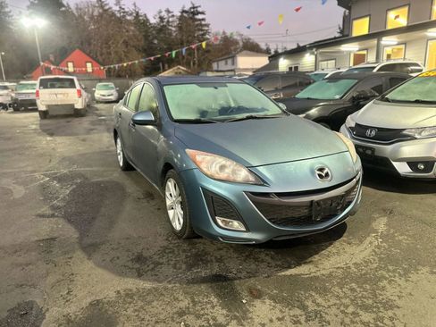 Used 2011 MAZDA MAZDA3 s Grand Touring image 3
