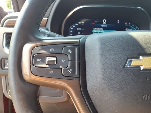 Used 2024 Chevrolet Tahoe High Country w/ LPO, Illumination Package AWD/4WD image 15