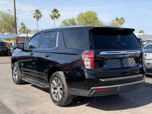 Used 2022 Chevrolet Tahoe LT w/ Luxury Package AWD/4WD image 5