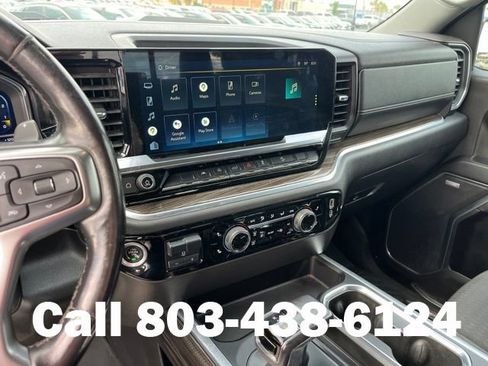 Used 2022 Chevrolet Silverado 1500 LT Trail Boss w/ Convenience Package II AWD/4WD image 22