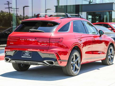 New 2026 Genesis GV70 3.5T Sport Prestige image 6