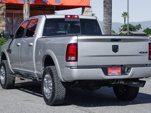 Used 2016 RAM 2500 Laramie w/ Sport Appearance Group image 6