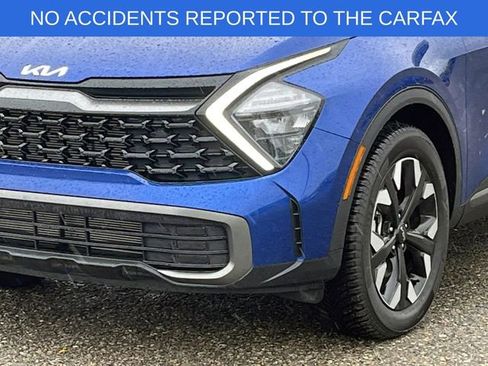 Used 2023 Kia Sportage X-Line w/ X-Line Premium Package image 7