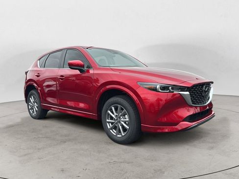 New 2025 MAZDA CX-5 AWD 2.5 S w/ Select Package image 1
